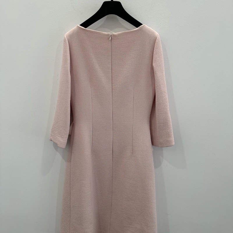 ❤️ Dior 優雅精緻連衣裙-1