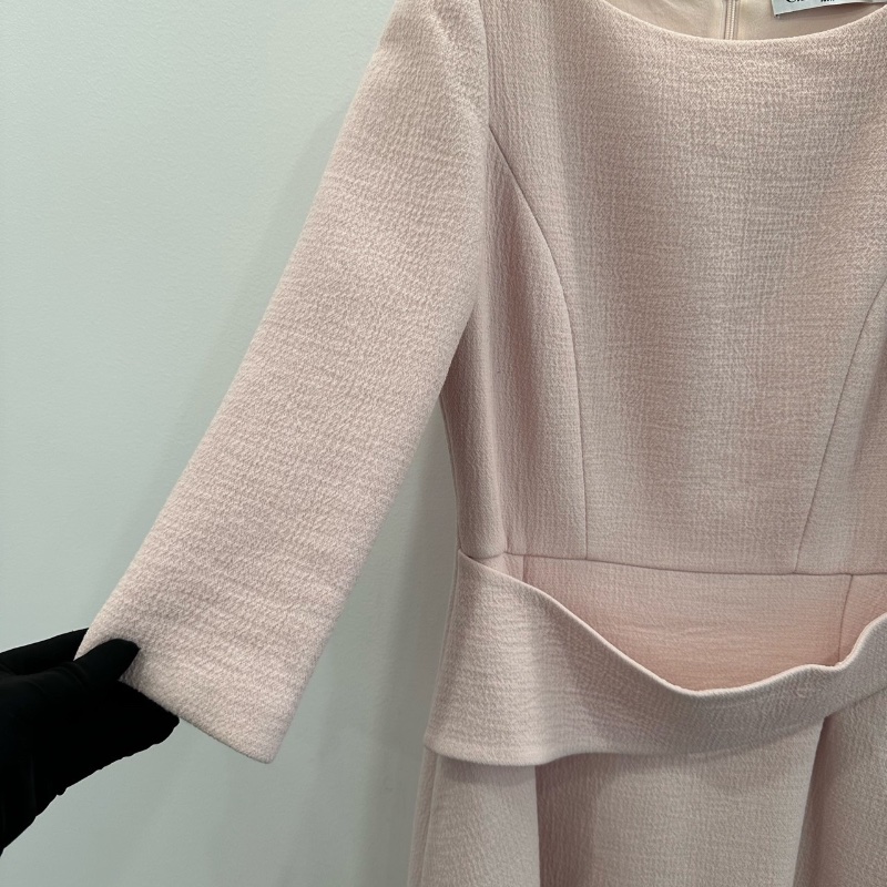 ❤️ Dior 優雅精緻連衣裙-2