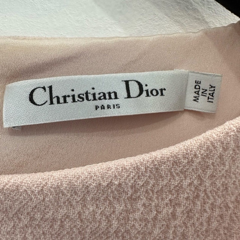 ❤️ Dior 優雅精緻連衣裙-3