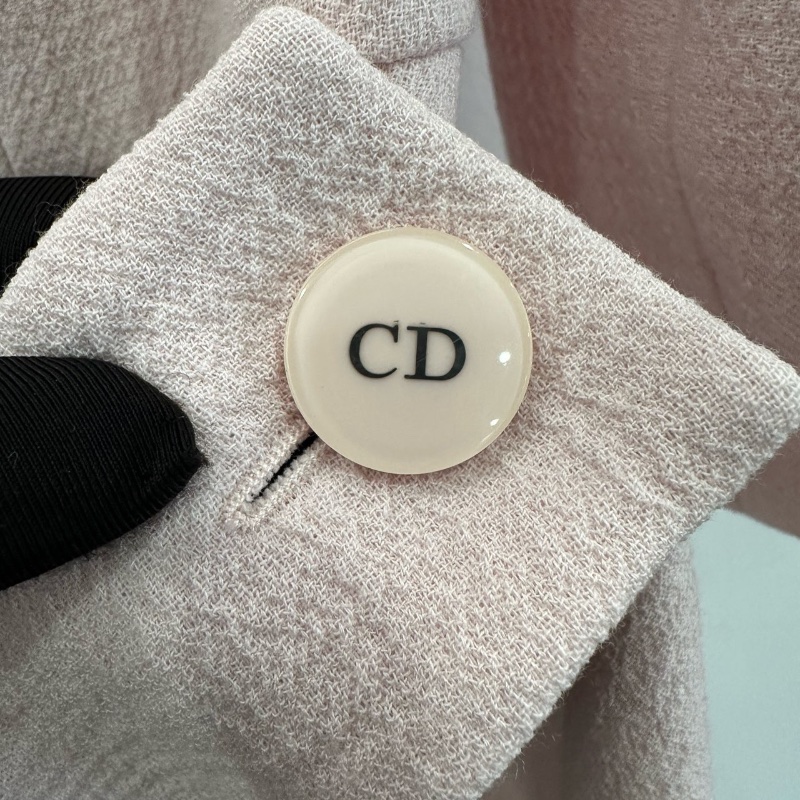 ❤️ Dior 優雅精緻連衣裙-4