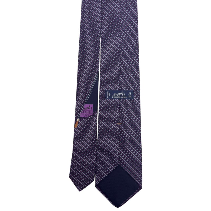 HERMES 領帶-5