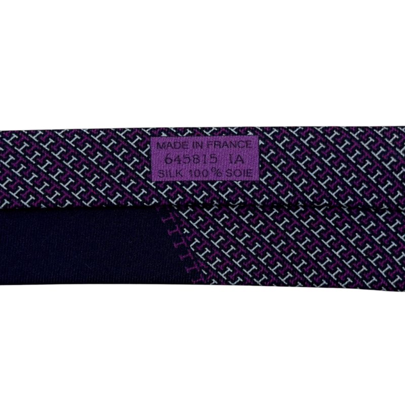 HERMES 領帶-9