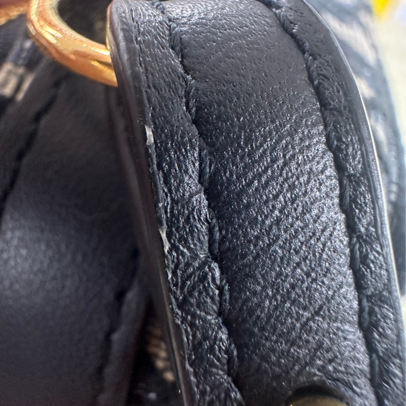 DIOR Oblique 30 Montaigne Box Bag 手提單肩斜肩包-8