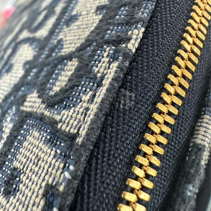 DIOR Oblique 30 Montaigne Box Bag 手提單肩斜肩包-9