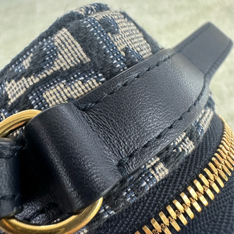 DIOR Oblique 30 Montaigne Box Bag 手提單肩斜肩包-11