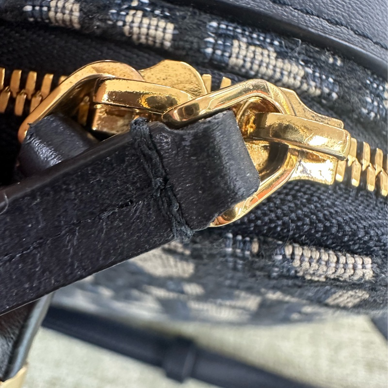 DIOR Oblique 30 Montaigne Box Bag 手提單肩斜肩包-12