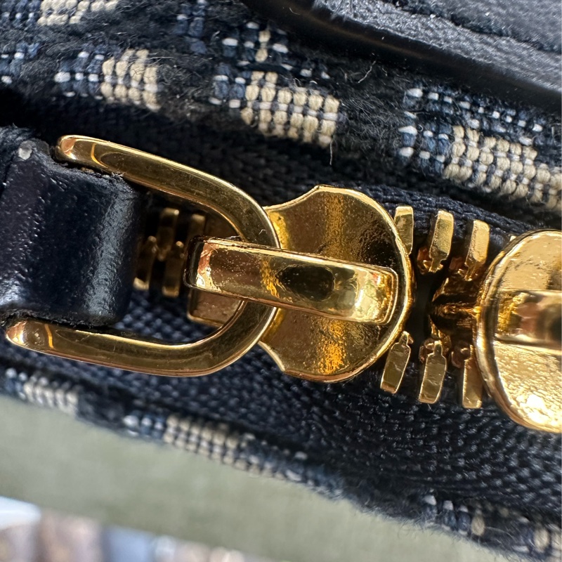 DIOR Oblique 30 Montaigne Box Bag 手提單肩斜肩包-16