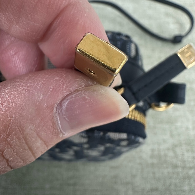 DIOR Oblique 30 Montaigne Box Bag 手提單肩斜肩包-17