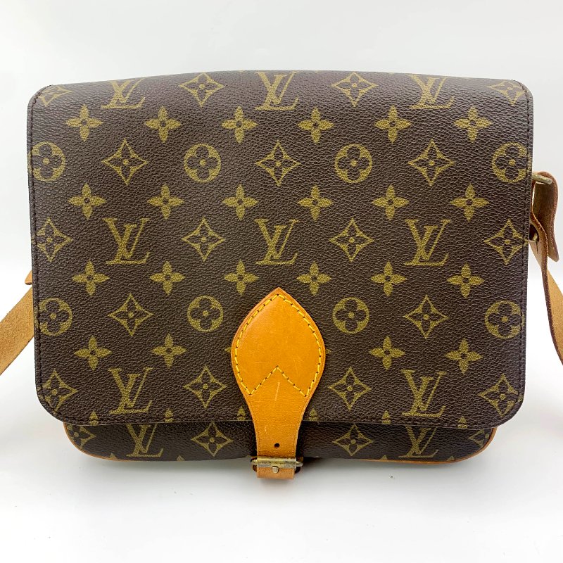 Louis Vuitton 老花中型馬鞍包,路易威登,LV,斜背包,單肩包,小方包,隨身包,真品,正品,現貨,免運-0