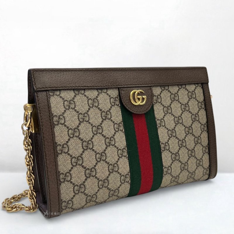 S5238-GUCCI包包 Ophidia GG小型磁釦鍊條包503877-1