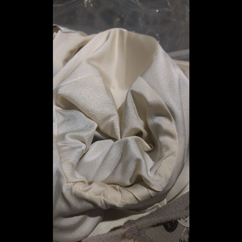 Chanel 米藍灰橫格外套-28