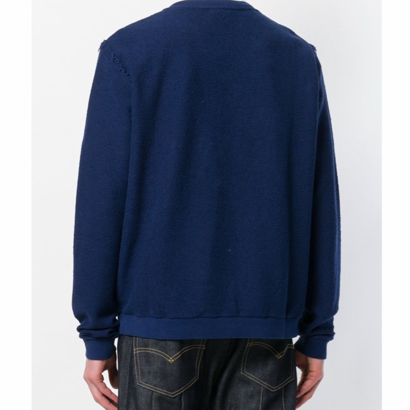 Loewe 男士 圓領長袖衛衣XS碼-3