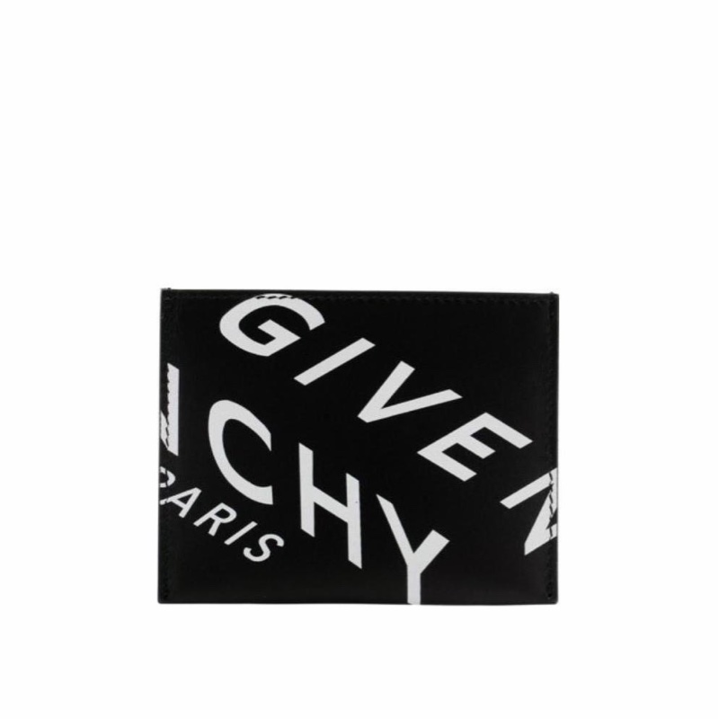 Givenchy 男士 印花卡包均碼碼長度：11cm 高度：7.5cm-0
