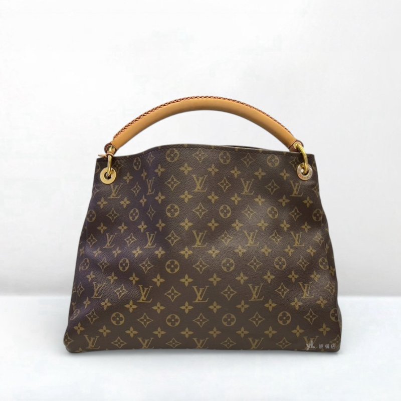 S5239-LV包包 ARTSY MM 原花棍把包 M44869-3