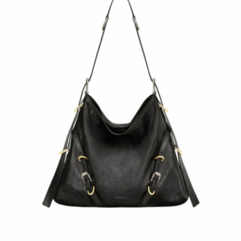 Givenchy 女士 Voyou 中號單肩包均碼碼中號、40.005cm*6.5024cm*27.0002cm