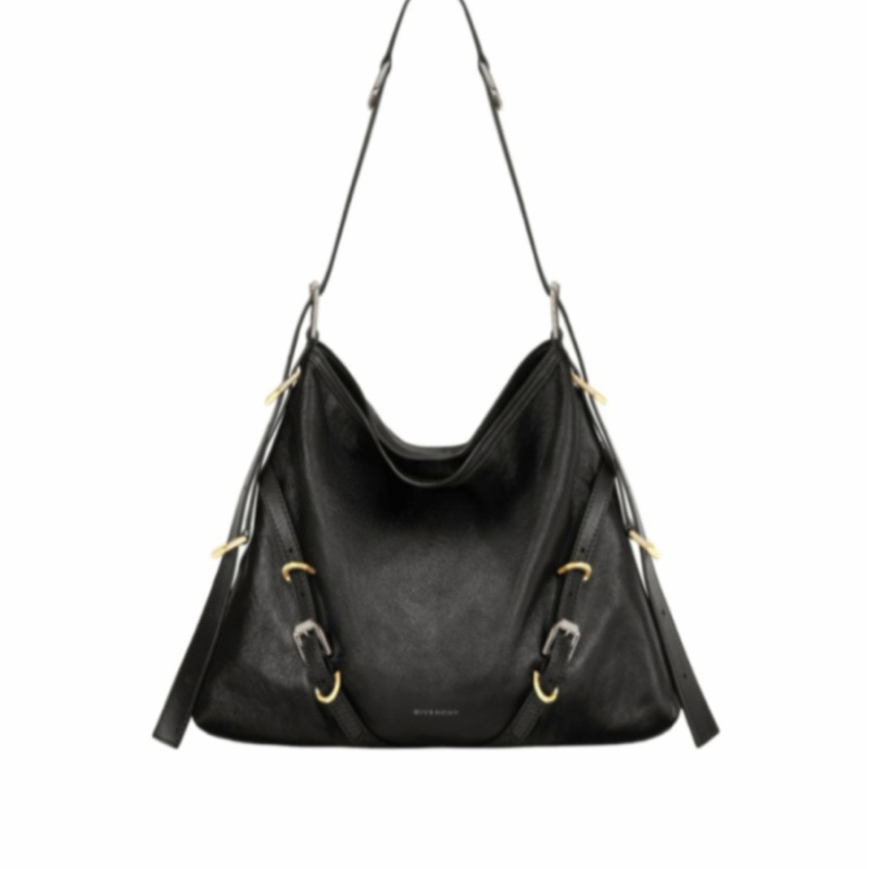 Givenchy 女士 Voyou 中號單肩包均碼碼中號、40.005cm*6.5024cm*27.0002cm-0