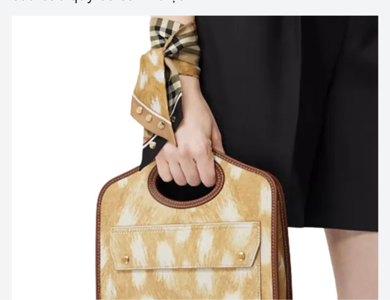 「員購特價」全新BURBERRY 經典格紋領巾博柏利頭飾手飾絲巾-7