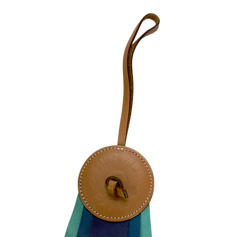 HERMES Paddock flot 掛飾-1