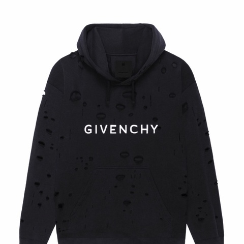 Givenchy 男士 連帽衛衣S M L碼