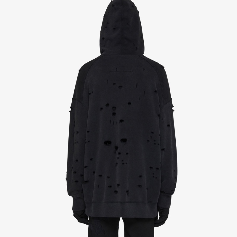 Givenchy 男士 連帽衛衣S M L碼-3