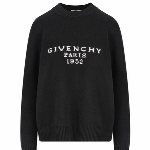 Givenchy 女士 長袖毛衣XS S M L XL碼