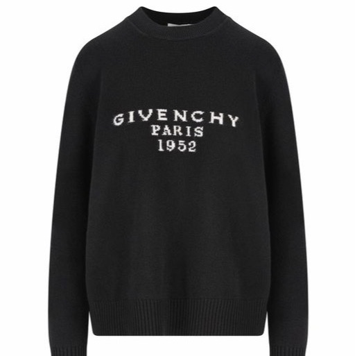 Givenchy 女士 長袖毛衣XS S M L XL碼-0