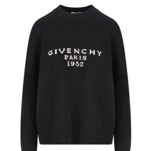 Givenchy 女士 長袖毛衣XS S M L XL碼-4