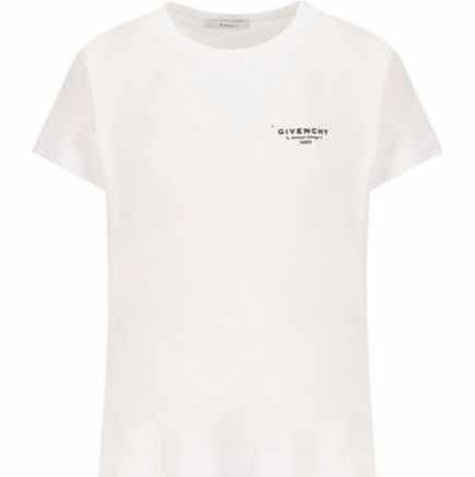 Givenchy 女士 短袖T恤XS S M L XL碼-0