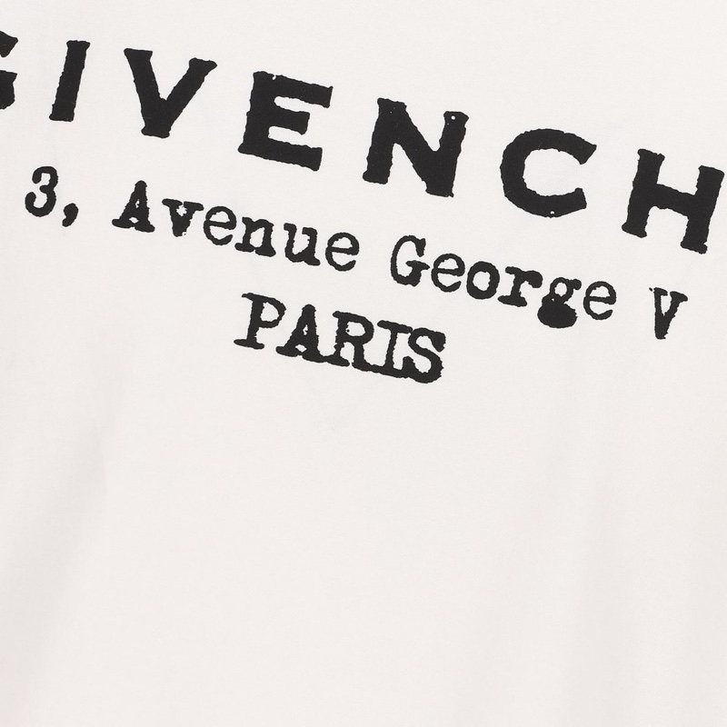 Givenchy 女士 短袖T恤XS S M L XL碼-2