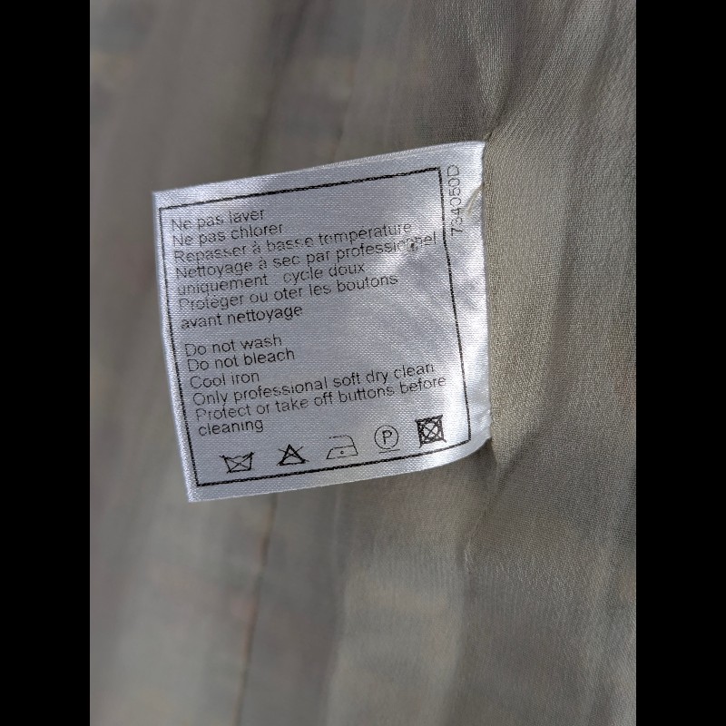 莉亞精品♡CHANEL 小香風外套 二手美品-4