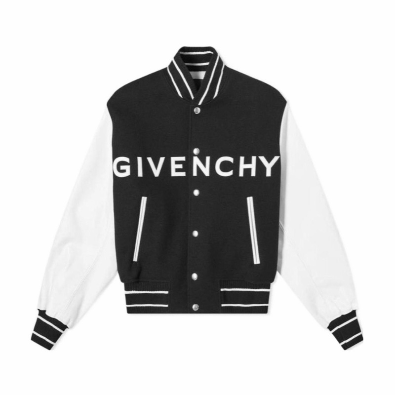 Givenchy 男士 飛行員夾克IT-44 IT-46 IT-48 IT-50 IT-52 IT-54 IT-56碼-0