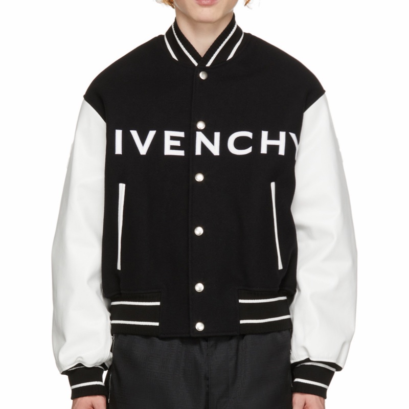 Givenchy 男士 飛行員夾克IT-44 IT-46 IT-48 IT-50 IT-52 IT-54 IT-56碼-2