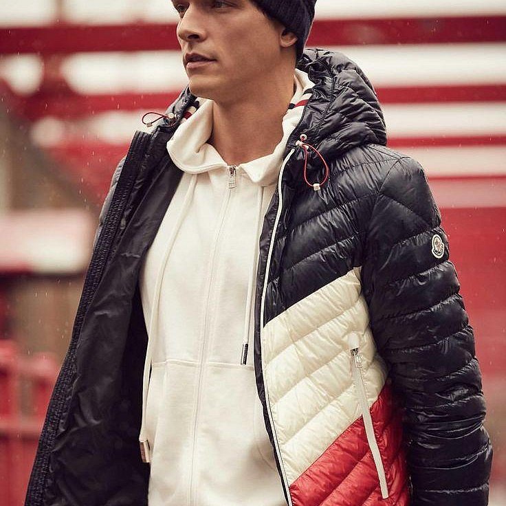 💎Han's house精品服飾💎moncler Palliser 羽絨 連帽 外套-4