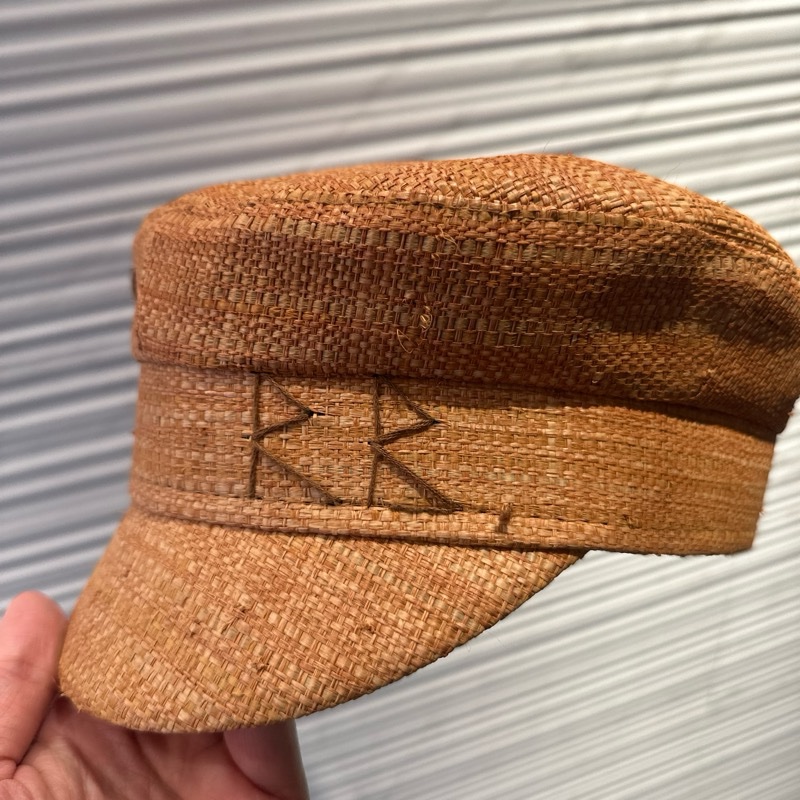 RB草編帽 尺寸S-1