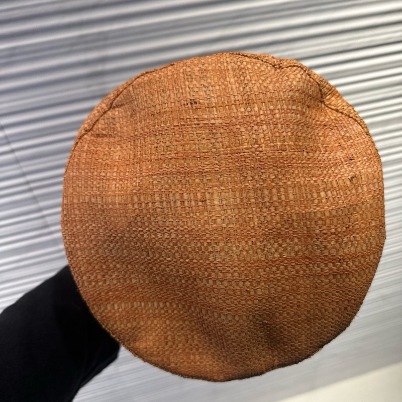 RB草編帽 尺寸S-2