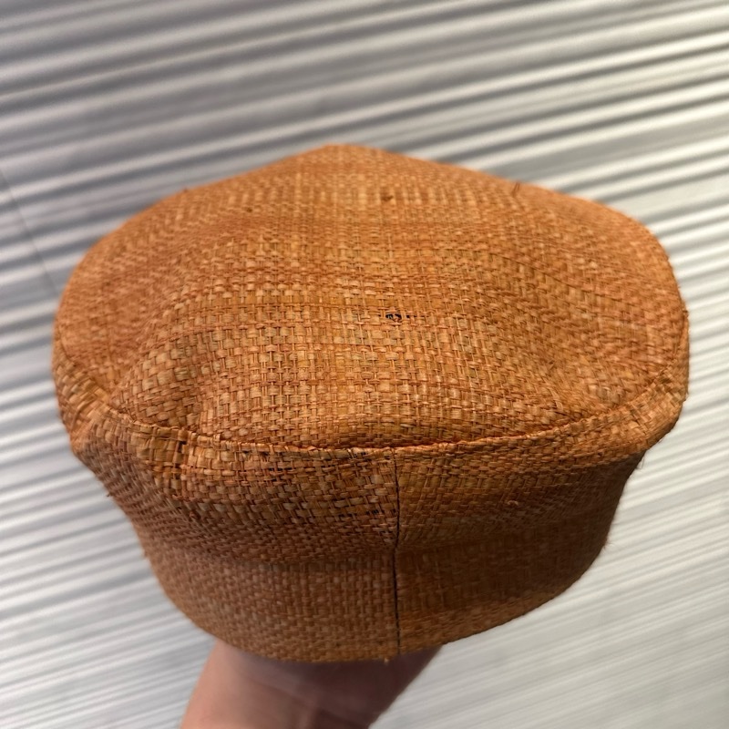 RB草編帽 尺寸S-4