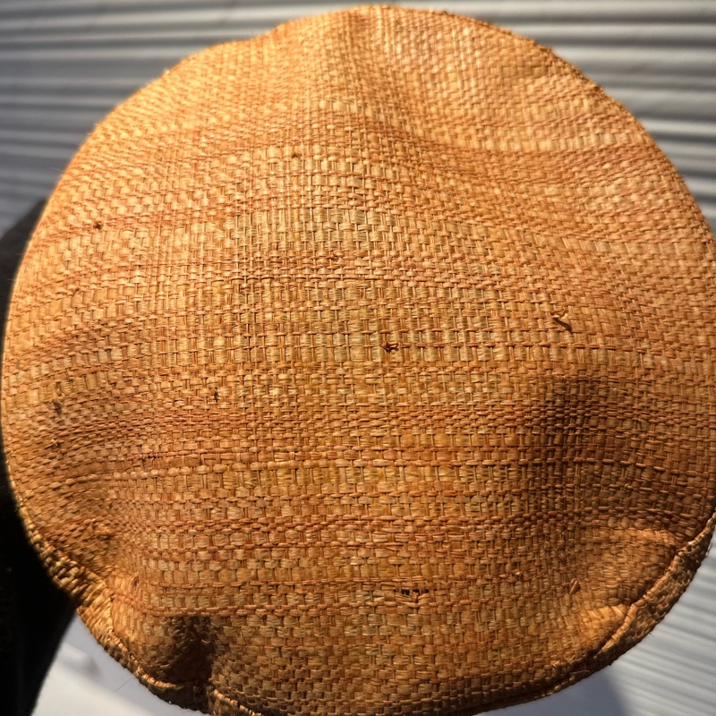 RB草編帽 尺寸S-6