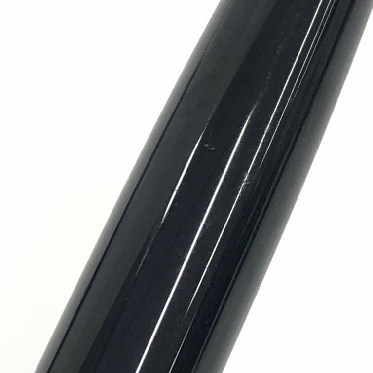 真品MONTBLANC 萬寶龍 Meisterstück 大師傑作（大班）鍍黃金經典原子筆-20