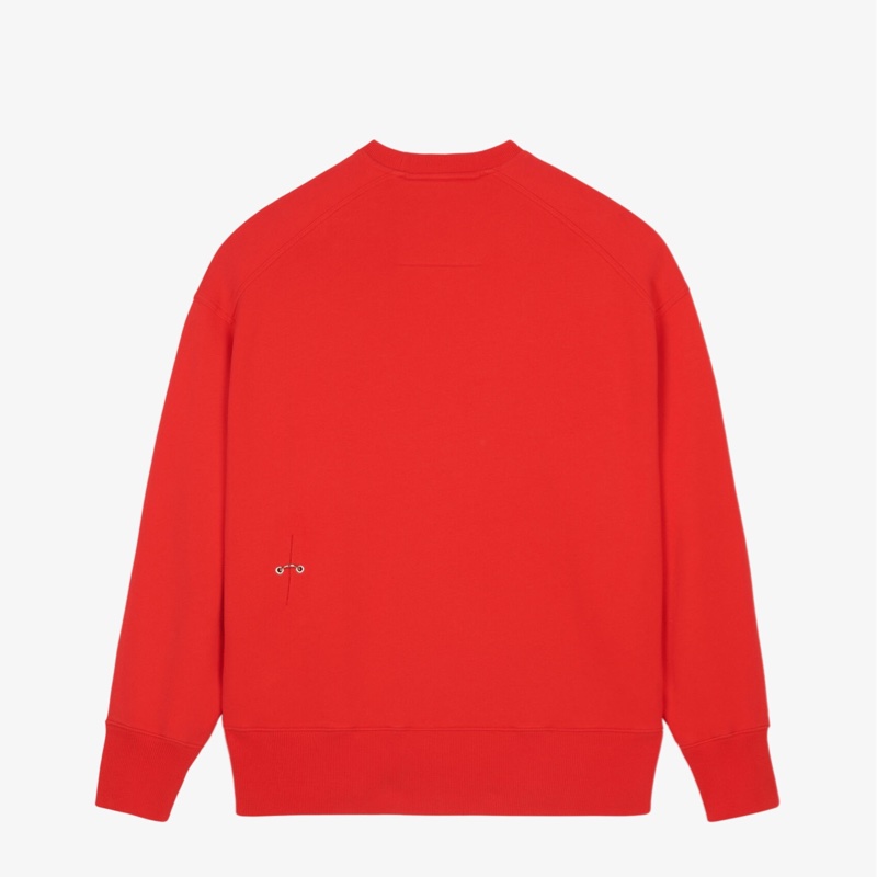 Givenchy 男士 徽標金屬細節衛衣S L碼-1