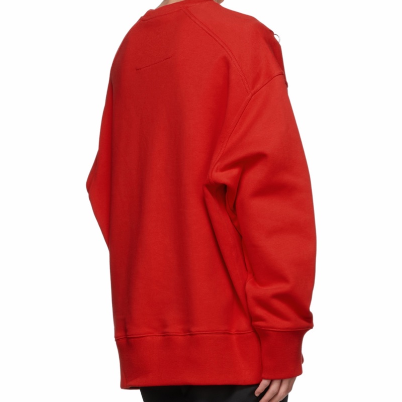 Givenchy 男士 徽標金屬細節衛衣S L碼-4