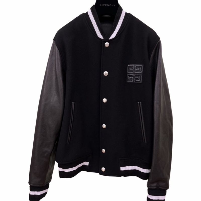 Givenchy 男士 羊毛校隊夾克IT-46 IT-48 IT-50 IT-52碼-1