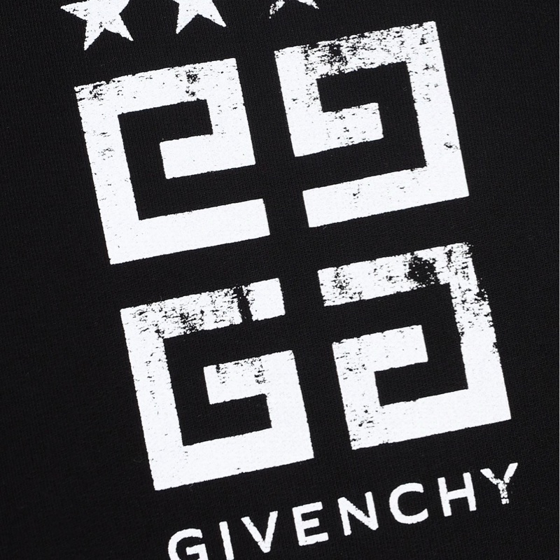 Givenchy 男士 長袖圓領衛衣S M L XL碼-1