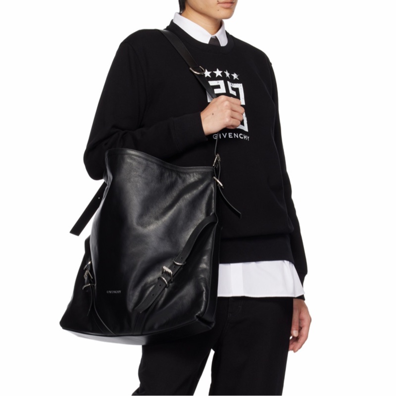 Givenchy 男士 長袖圓領衛衣S M L XL碼-4