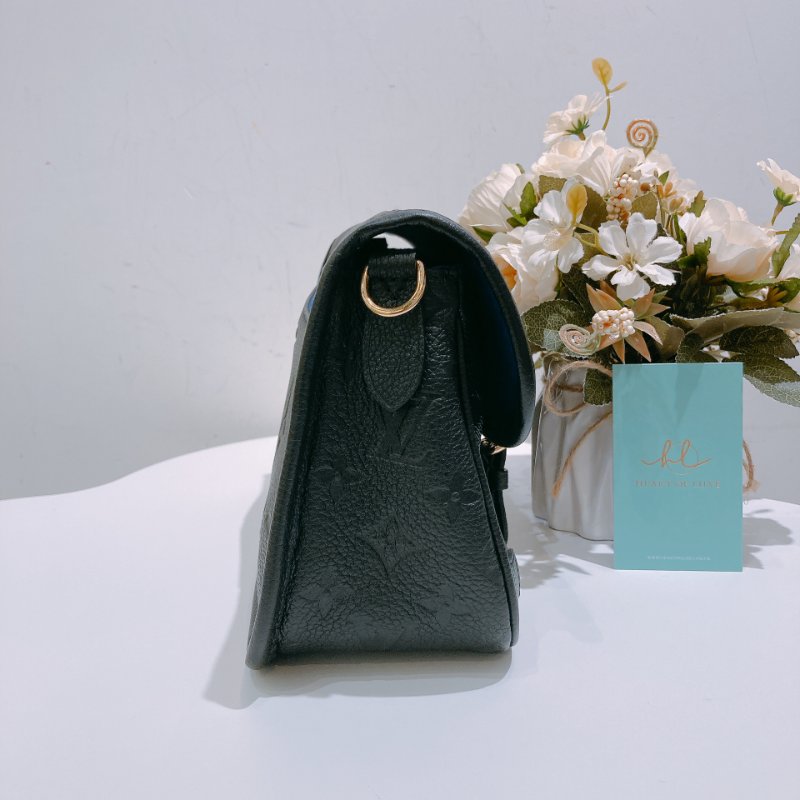 TW4692 Louis Vuitton 路易威登暗花紋肩帶包包Diane Bag Monogram Empreinte-3