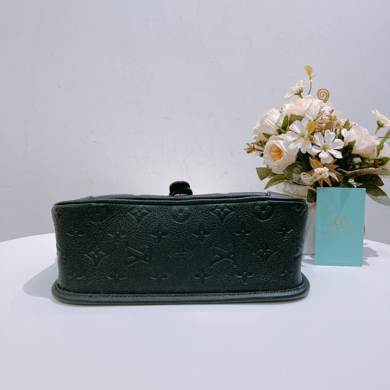 TW4692 Louis Vuitton 路易威登暗花紋肩帶包包Diane Bag Monogram Empreinte-4