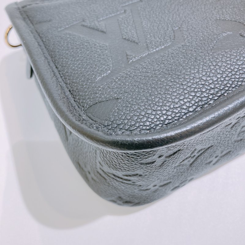 TW4692 Louis Vuitton 路易威登暗花紋肩帶包包Diane Bag Monogram Empreinte-8