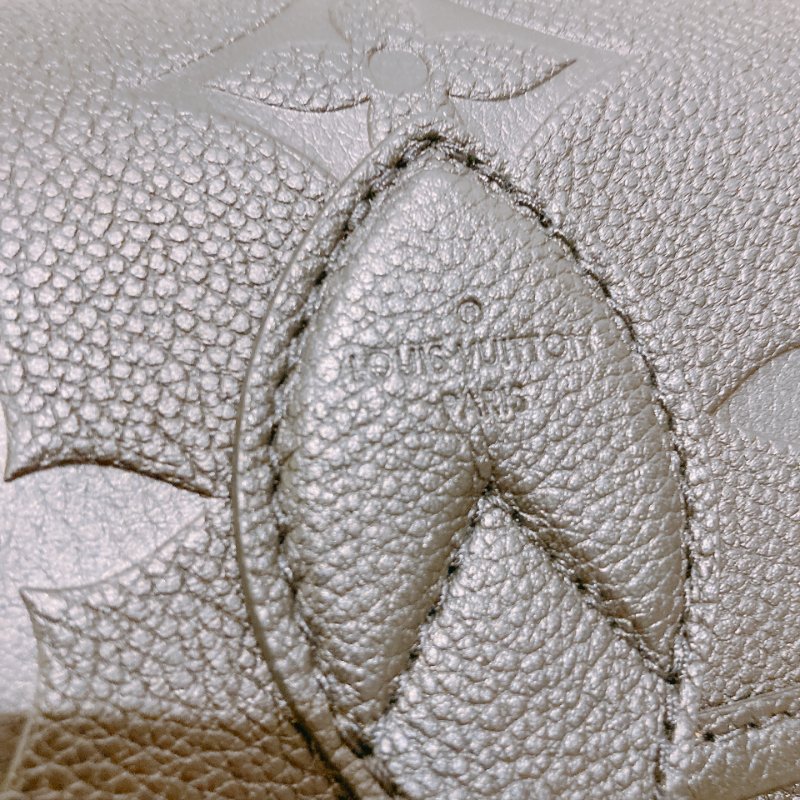 TW4692 Louis Vuitton 路易威登暗花紋肩帶包包Diane Bag Monogram Empreinte-16