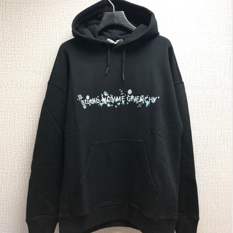 Givenchy 男士 印花連帽衛衣XS M L XL碼