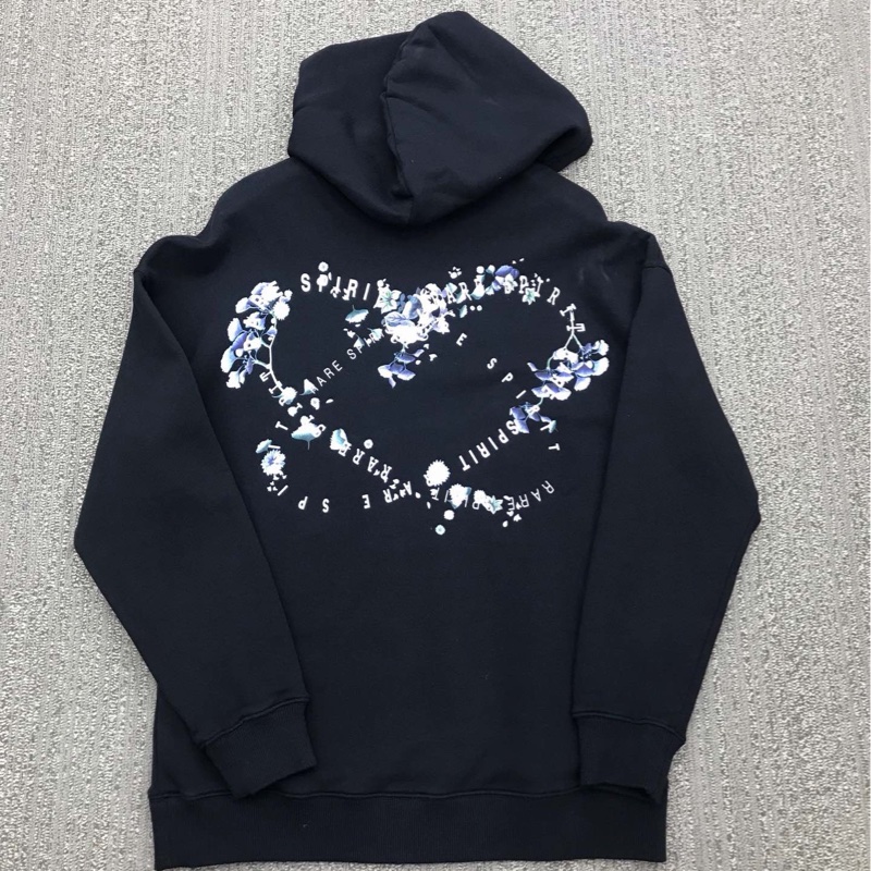 Givenchy 男士 印花連帽衛衣XS M L XL碼-2