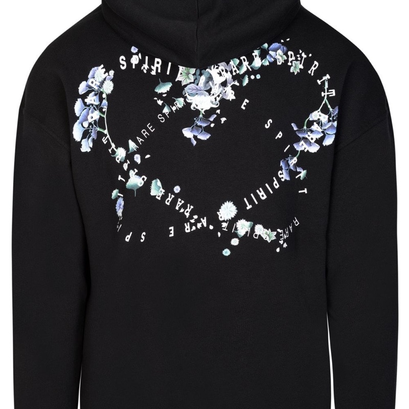 Givenchy 男士 印花連帽衛衣XS M L XL碼-6